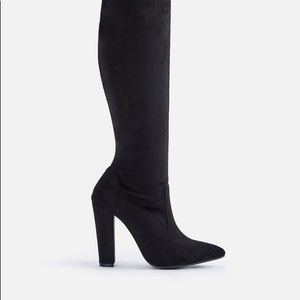 Brand New Knee High Boots